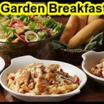 Olive Garden Breakfast Hours