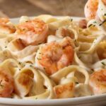 Olive Garden Seafood Menu