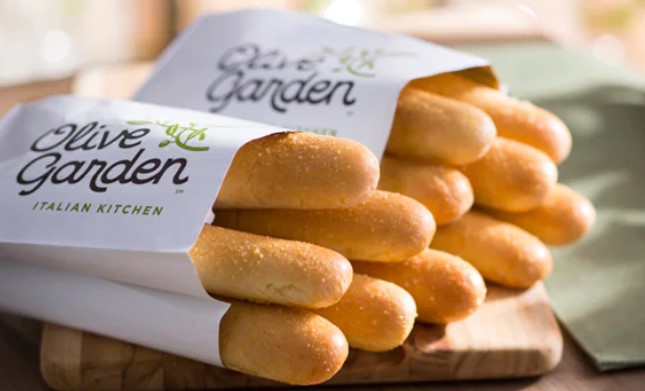 Best Olive Garden Menu Items