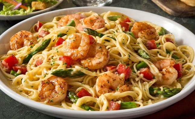 Best Olive Garden Menu Items