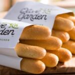 Unlimited Breadsticks Olive Garden