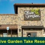 Does Olive Garden Take Reservations