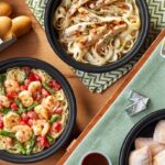 Olive Garden Menu 2 For $25