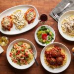 Olive Garden Vegan Menu