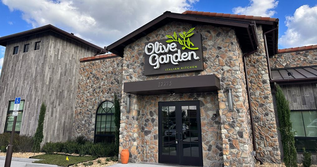 Olive Garden Dinner Menu With Prices