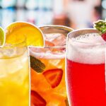 Olive Garden Beverages Menu With Prices