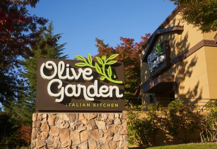 Olive Garden Happy Hour