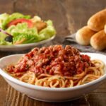 Olive Garden Has Been Committing A Culinary Crime With Its Pasta